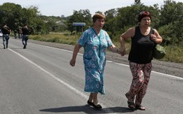 Nga chỉ trích báo cáo nhân quyền của LHQ về đông Ukraine