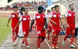 Khởi tố, tạm giam 6 cầu thủ Đồng Nai tội "đánh bạc"
