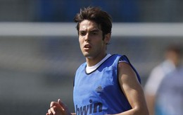 Kaka: "Tôi không thất bại ở Real Madrid"