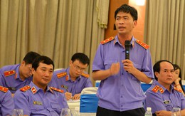 Mới chỉ xử lý phần lớn án tham nhũng tại các doanh nghiệp