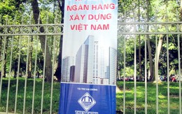 Ngân hàng Xây dựng có chủ tịch và tổng giám đốc mới
