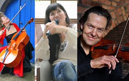 Festival âm nhạc mùa hè Saigon Chamber Music 2014