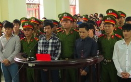 Hai băng nhóm thanh toán nhau lãnh gần 70 năm tù