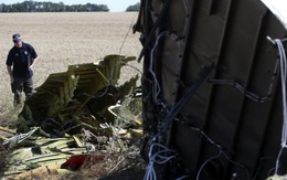 Tìm thấy thêm thi thể nhiều hành khách nơi MH17 rơi