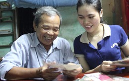 Kỳ tích của cô học trò xóm núi
