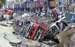Vụ nổ khí đốt, có thể không có nạn nhân người Việt