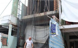 Xây dựng theo giấy phép, sao bị đình chỉ?