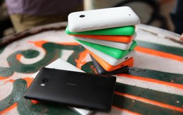 Ra mắt Lumia 530 dưới 2,4 triệu đồng