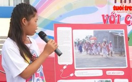Clip Khi trẻ em lên tiếng