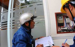 Tiền điện tháng 7 nhiều hộ đã giảm mạnh