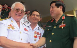 Lớn mạnh để canh giữ biển đảo
