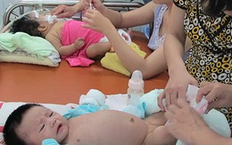 Cải thiện môi trường sống khu vực xảy ra tiêu chảy cấp