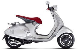 Vespa 946 Bellissima - xe tay ga đắt nhất thế giới