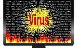 VN đứng đầu danh sách bị virus "Shortcut" đe dọa