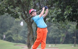 Cặp anh em tài năng của làng golf VN