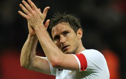 Lampard chính thức  gia nhập Manchester City