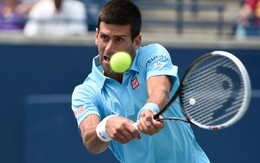 Djokovic và Wawrinka bị loại ở vòng 3 Giải Rogers Cup