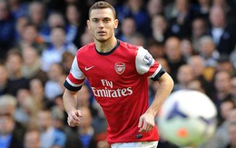Barcelona mua Vermaelen với giá 15 triệu bảng