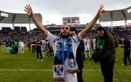 Landon Donovan giải nghệ vào cuối mùa