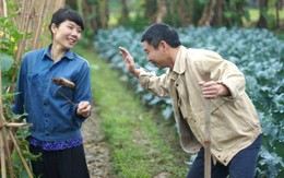 Bão qua làng cuốn hút từ những điều bình dị