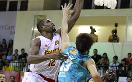 Saigon Heat thua sát nút trên sân nhà