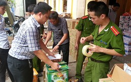 Ngô lon, mù tạt Trung Quốc giả nhãn Mỹ, Nhật