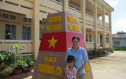 Sóc Trăng: ngôi trường đầu tiên có cột mốc Trường Sa
