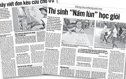 ​Tin vui từ những thí sinh đặc biệt