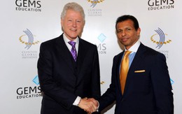 Tỉ phú Sunny Varkey - tham vọng làm chủ 2000 trường học