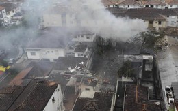 Trùng hợp bi kịch trong cái chết ứng viên tổng thống Brazil