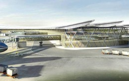 Thi tuyển kiến trúc nhà ga Cảng hàng không quốc tế Long Thành