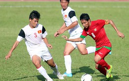 19g15 hôm nay (15-8): U-19 VN gặp U-21 Brunei