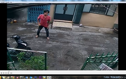 Clip bạn đọc: Trộm thắng đĩa xe máy bất thành
