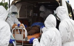 ​Dịch Ebola cần 6 tháng để kiểm soát