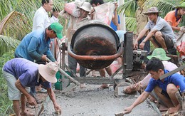 ​Lắng đọng 15 năm Mùa hè xanh Đồng khởi