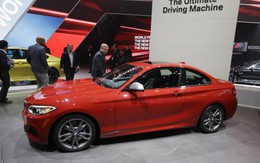 Coupe thể thao M235i gợi nhớ "tiền nhân"