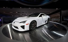 ​"Siêu" xe Lexus LFA 375.000 USD trở lại