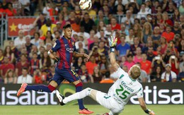 Neymar tái xuất ấn tượng, Barca giành cúp Joan Gamper