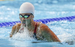 Ánh Viên rút lui khỏi chung kết 200m bướm