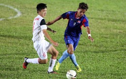 HLV đội U-21 Campuchia ca ngợi cầu thủ U-19 VN