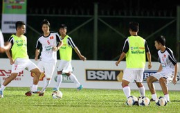 VTV6 phát sóng trực tiếp trận U-19 VN và U-19 Thái Lan