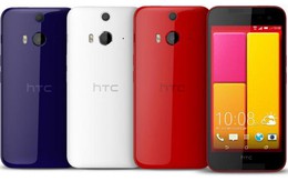 HTC "Bươm bướm" phiên bản 2 tung cánh