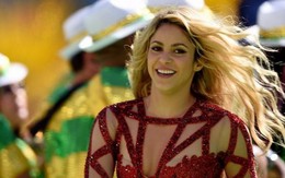 Loca của Shakira bị tố vi phạm bản quyền