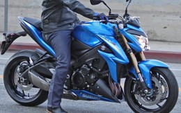 ​"Đã" mắt với naked-bike Suzuki GSX-S1000 2015