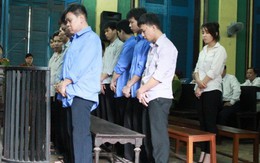 12 kẻ bắt tay cướp tiền đại lý vé số