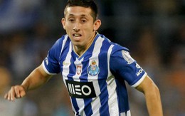 Herrera đem về lợi thế lớn cho Porto