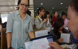 Chưa nhận giấy chứng nhận kết quả, có bị trễ xét tuyển?