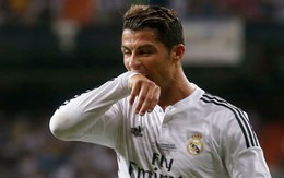 Ronaldo sẽ đá chính lượt về Siêu cúp Tây Ban Nha