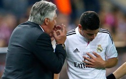 Carlo Ancelotti: "Real Madrid không cần Di Maria"