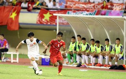 U19 VN lại lỡ hẹn